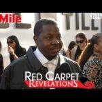 Video: Red Carpet Revalations | D'Mile - 'Till'