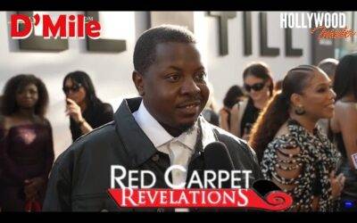 Video: Red Carpet Revalations | D’Mile – ‘Till’
