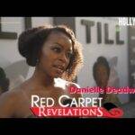 Video: Red Carpet Revalations | Danielle Deadwyler - 'Till'