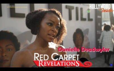 Video: Red Carpet Revalations | Danielle Deadwyler – ‘Till’