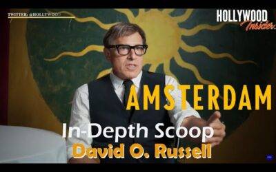 Video: In-Depth Scoop | David O. Russell – ‘Amsterdam’