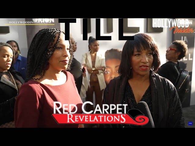 The Hollywood Insider Video Deborah Watts and Teri Watts Interview