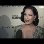 Video: Red Carpet Revelations | Dita Von Teese - 'Don't Worry Darling'