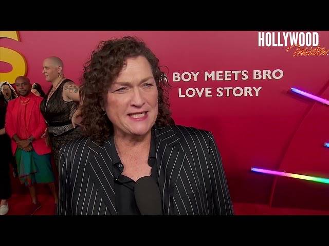 The Hollywood Insider Video Dot Marie Jonas Interview