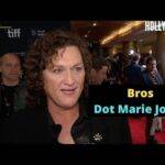 Video: Dot Marie Jones | Red Carpet Revelations at World Premiere of 'Bros'