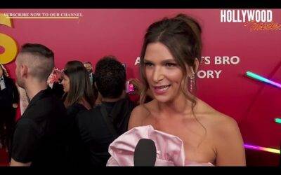 Video: Red Carpet Revelations with Eve Lindley at the LA Premiere of ‘Bros’