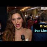 The Hollywood Insider Video Eve Lindley Interview