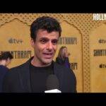 Video: Red Carpet Revelations with Fayssal Bazzi at the Premiere of 'Shantaram'