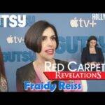 Video: Red Carpet Revelations | Fraidy Reiss explains 'Gutsy'