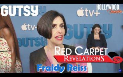 Video: Red Carpet Revelations | Fraidy Reiss explains ‘Gutsy’