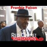 The Hollywood Insider Video Frankie Faison Interview