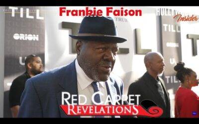 Video: Red Carpet Revelations | Frankie Faison – ‘Till’