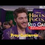 The Hollywood Insider Video Froy Gutierrez Interview