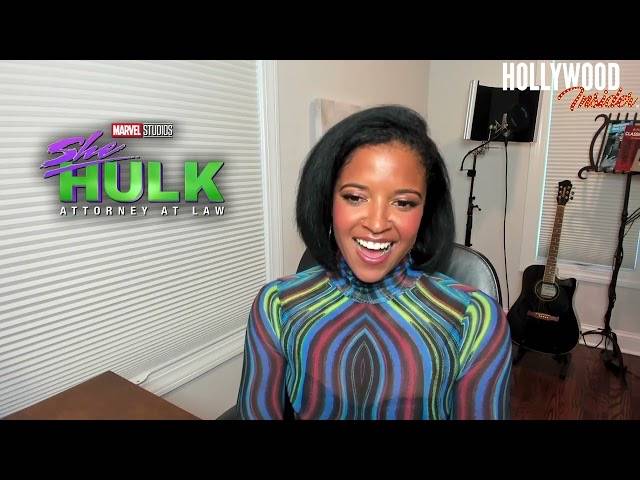 The Hollywood Insider Video Full Commentary She Hulk Attorney at Law