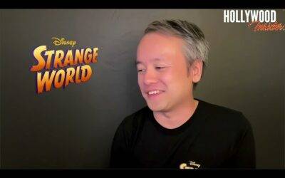 Video: Full Commentary on ‘Strange World’ | With the Crew of the Disney Animation