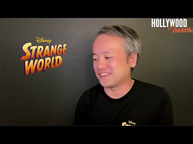 The Hollywood Insider Video Full Commentary Strange World