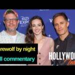 The Hollywood Insider Video Full Commentary Werewolf by Night