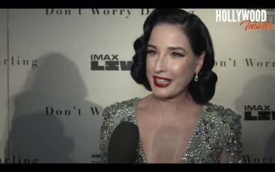 Video: Full Rendezvous at the Premiere of ‘Don’t Worry Darling’ with Reactions from Cast and Crew