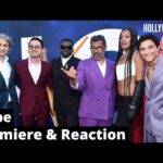 Video: Full Rendezvous at the World Premiere of 'Nope' | Jordan Peele, Daniel Kaluuya