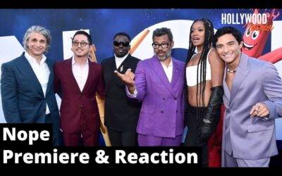 Video: Full Rendezvous at the World Premiere of ‘Nope’ | Jordan Peele, Daniel Kaluuya