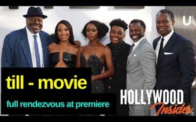 Video: Full Rendezvous at the Premiere of ‘Till’ | With Reactions from Stars