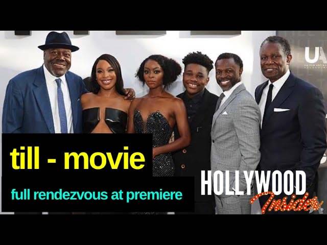 The Hollywood Insider Video Full Rendezvous Till