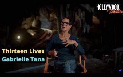 Video: Gabrielle Tana Spills Secrets on Making of ‘Thirteen Lives’ | In-Depth Scoop