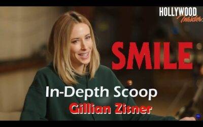 Video: In-Depth Scoop | Gillian Zisner – ‘Smile’