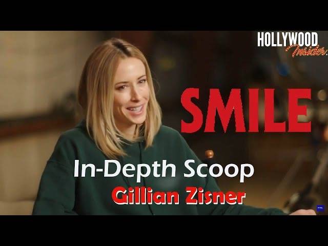 The Hollywood Insider Video Gillian Zisner Interview