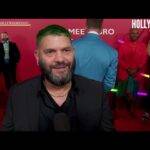 The Hollywood Insider Video Guillermo Diaz Interview