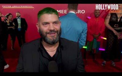 Video: Red Carpet Revelations with Guillermo Diaz at the LA Premiere of ‘Bros’
