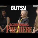 Video: Red Carpet Revelations | Screening Presentation of 'Gutsy'