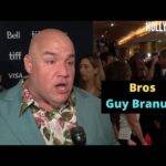 The Hollywood Insider Video Guy Branum Interview