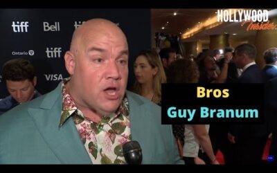 Video: Guy Branum | Red Carpet Revelations at World Premiere of ‘Bros’