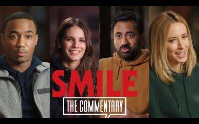 Video: In Depth Commentary from Cast & Crew of ‘Smile’
