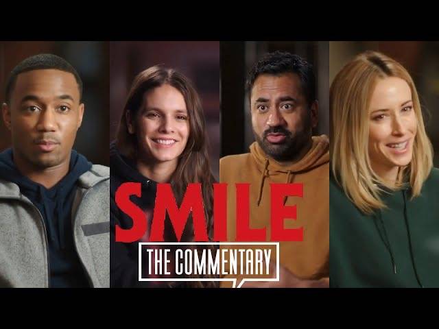 The Hollywood Insider Video In Depth Commentary Smile