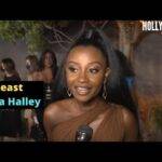 The Hollywood Insider Video Iyana Halley Interview