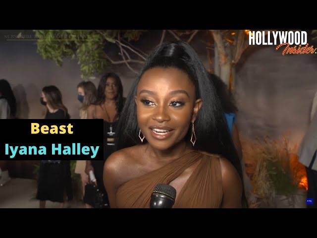 The Hollywood Insider Video Iyana Halley Interview