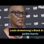 Video: Jackie Harris | Red Carpet Revelations at World Premiere of 'Louis Armstrong's Black & Blues'