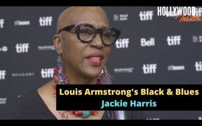 Video: Jackie Harris | Red Carpet Revelations at World Premiere of ‘Louis Armstrong’s Black & Blues’