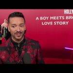 The Hollywood Insider Video Jai Rodriguez Interview