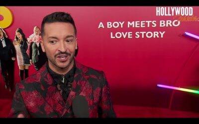 Video: Red Carpet Revelations with Jai Rodriguez at the LA Premiere of ‘Bros’