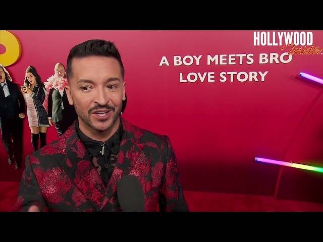 The Hollywood Insider Video Jai Rodriguez Interview