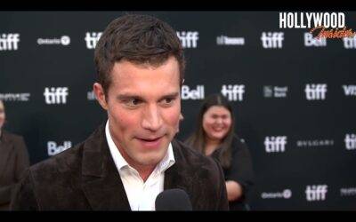 Video: Jake Picking | Red Carpet Revelations at World Premiere of ‘The Greatest Beer Run Ever’