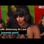 The Hollywood Insider Video Jameela Jamil Interview