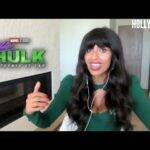 Video: Jameela Jamil Spills Secrets on Making of 'She Hulk: Attorney at Law'