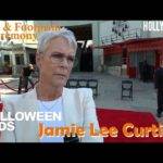 Video: 'Halloween Ends' Jamie Lee Curtis | Hand and Footprint Ceremony interview