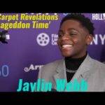 The Hollywood Insider Video Jaylin Webb Interview