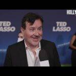 Video: Jeremy Swift | Red Carpet Revelations at Premiere of 'Ted Lasso'