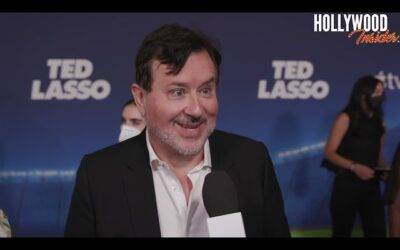 Video: Jeremy Swift | Red Carpet Revelations at Premiere of ‘Ted Lasso’